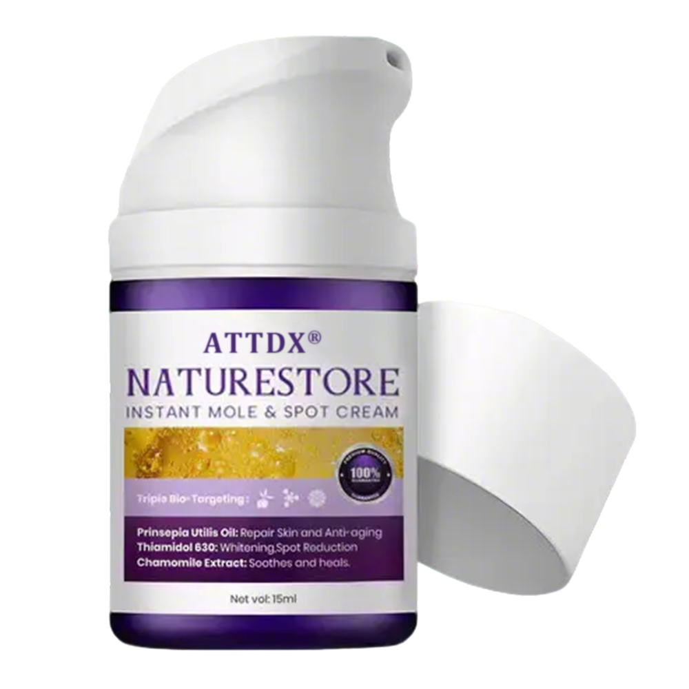 ATTDX® Instant Mole & Spot NatureStore Cream