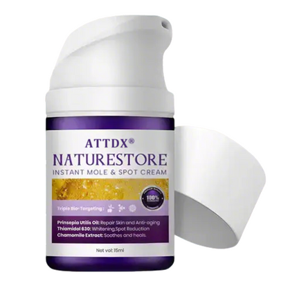 ATTDX® Instant Mole & Spot NatureStore Cream
